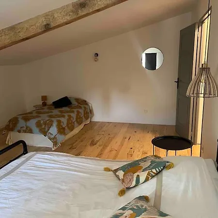 Les Iris D'augustine Apartment Saint-Didier-sous-Aubenas